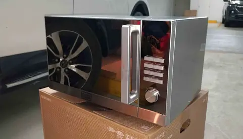 Microwave