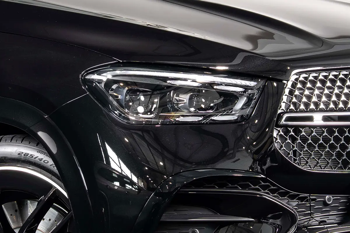 Mercedes-Benz GLE-Class 2026