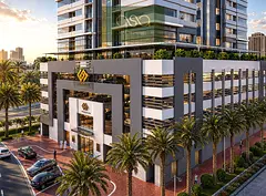 With Parking | Just Pay 40K Down and get your Own apartment on Monthly installments in Aman