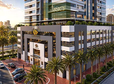With Parking | Just Pay 40K Down and get your Own apartment on Monthly installments in Aman