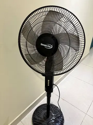 Strong Lite Stand Fan