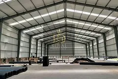 High ROI | Industrial Plot for Sale in Al Sajaa (Al Hanoo) | Power Connected