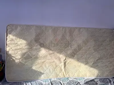 Single Size Quilted Mattress