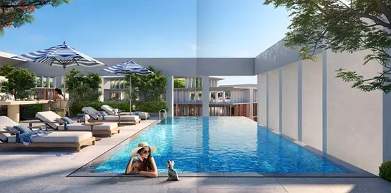 3BR Apartment | Neem at Park Five | Furnished | Multiple Views