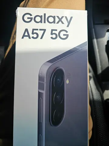 Samsung Galaxy A57 5G - Brand New Sealed Box TDRA