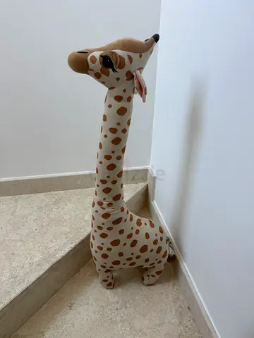 Giraffe Soft Toy from H&M