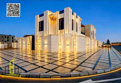A distinctive villa for sale on a corner lot with two street frontages, close to all services and p