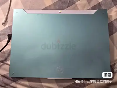 ASUS TUF Gaming F15, Cyan/Blue