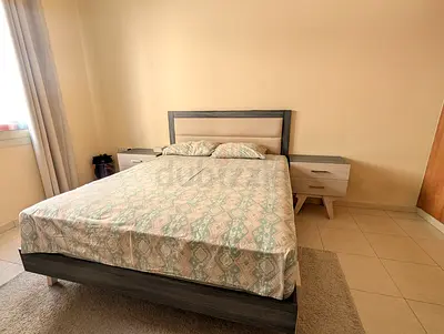 Selling Urgently - PanHomes Bedroom Set + Englander Mattress