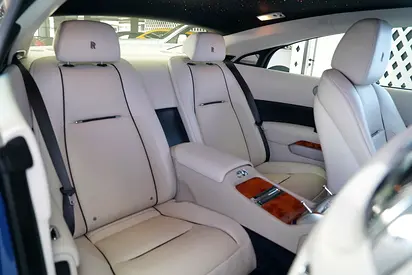 2015 ROLLS-ROYCE WRAITH 缩略图 14