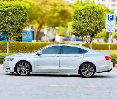 2014 Chevrolet IMPALA 照片 8