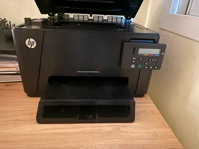 HP Color LaserJet Pro MFP M176n - Used All-in-One Printer