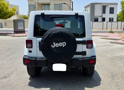 2015 JEEP WRANGLER 照片 7