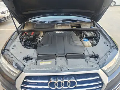 2017 AUDI Q7 照片 9