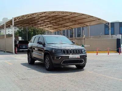 AED 1368/month | 2021 Jeep Grand Cherokee | GCC Specs | Ref#497383