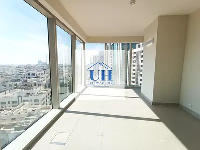 Spacious 3BR + Maid | Gym & Parking | Khalidiya