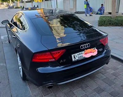 صورة 6 لـ 2012 AUDI A7