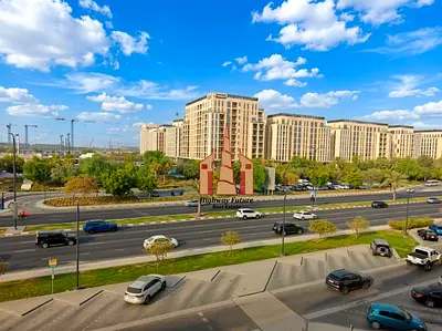 1BHK ON PRIME LOCATION FOR ASIAN FAMILIES READY TO MOVE