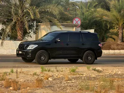 Nissan Patrol 2016 LE Platinum | GCC Specs | Very Well Maintained