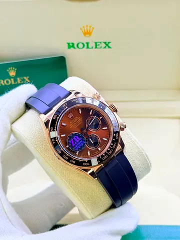 Rolex daytona automatic mens watch