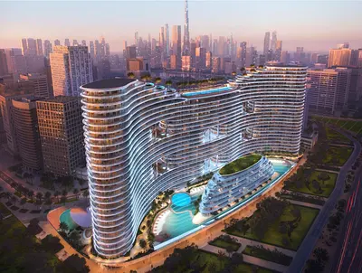 1BR_Luxury Lifestyle_Premium Finishes_Smart Living_Access To Downtown Dubai