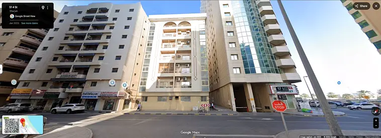 3-Bedroom Apartment for Sale in Al Majaz 3, Sharjah – A Great Deal at the Price of a 2-Bedroom Apartment or Even Less!
