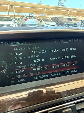 2015 BMW 6-SERIES — миниатюра 16