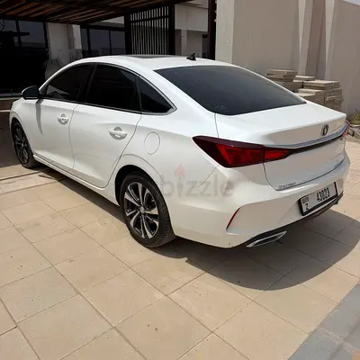 Changan Eado Plus Sport 2023 | GCC Specs | Low Mileage | WITH Warranty