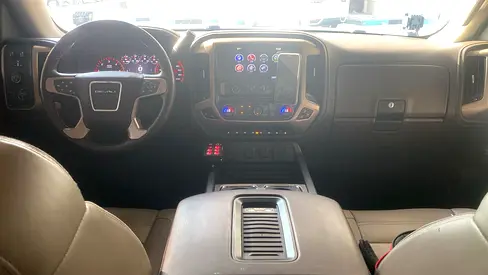 2016 GMC SIERRA 照片 9