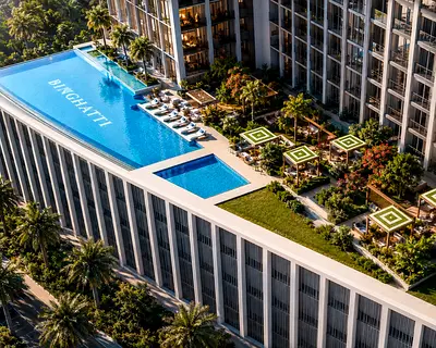 4%DLD Waiver /Near Metro/High Floor/Get 15%ROI