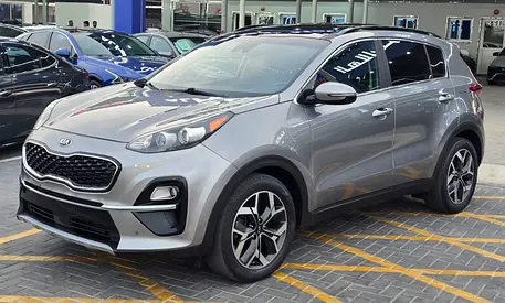 صورة مصغرة 2 لـ 2020 KIA SPORTAGE