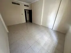 Spacious 1BR in Al Nuaimiya 2, balcony, bright apartment, built-in wardrobes, central AC, full maint