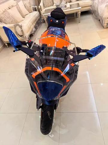 KTM 390 RS