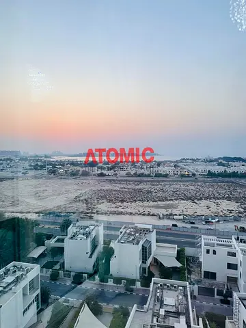Fully Furnished 2BR | Full Sea View | Spacious Balcony