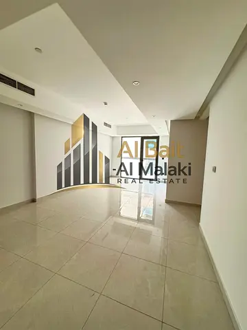 Luxury apartment for rent in Al Taawun | High-end finishing, stunning views, and a strategic locati