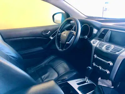 2012 Nissan MURANO 照片 7