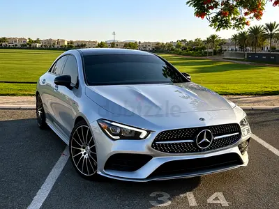 2023 Mercedes-Benz GLA 35 AMG | American Specs | Low Mileage