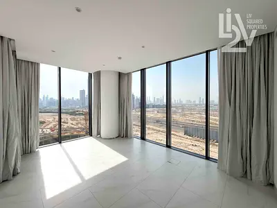 Burj Views | Maids Room | Opposite Mall & School
