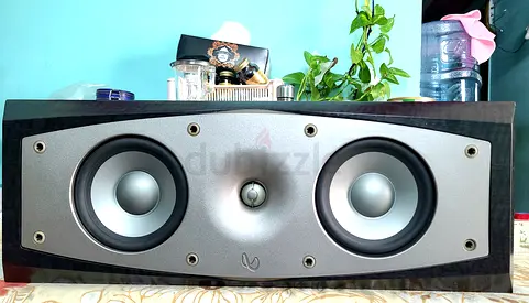 Infinity 150 watts heavy duty center speaker