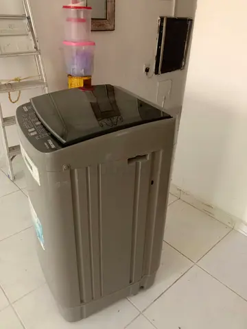 Top Loading Washing Machine