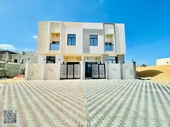 Family villa for rent in Al Yasmin, Ajman | 5 bedrooms, prime location at an excellent price