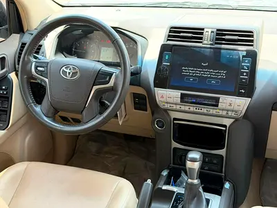 صورة 14 لـ 2023 Toyota PRADO