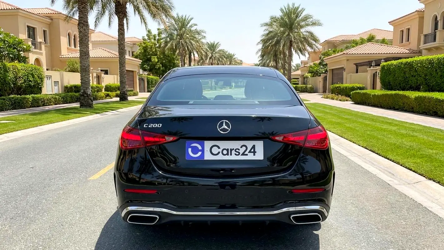 Mercedes-Benz C-Class 2024