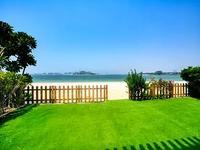 Full Sea View | Luxury 5BR Villa | Palma Residence