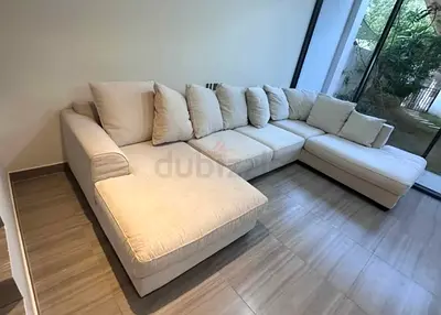 Kingston U shape sofa