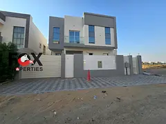 Brand New First-Tenant Villa for Annual Rent in Al Yasmeen, Ajman | 5 Bedrooms | Majlis | Maid Room