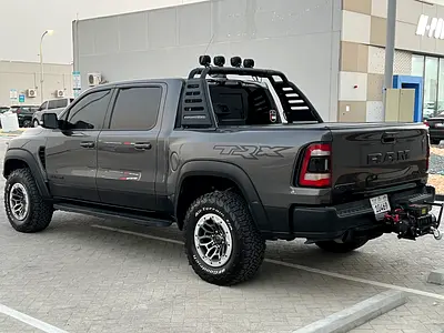 2021 RAM 1500 TRX 照片 2