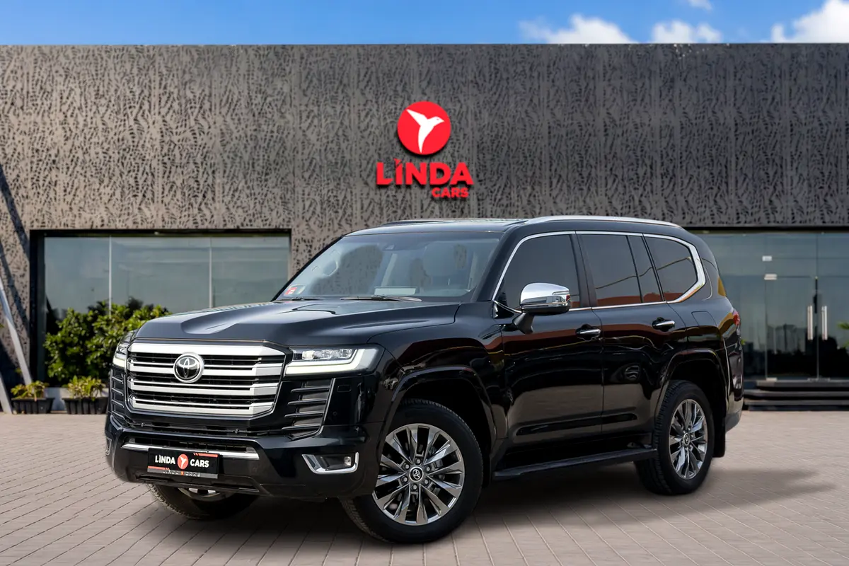 2023 تويوتا لاند كروزر