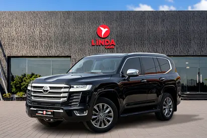 Toyota Land Cruiser 2023 GCC specs