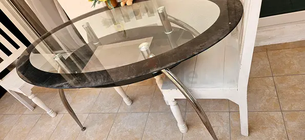 Dining table full set